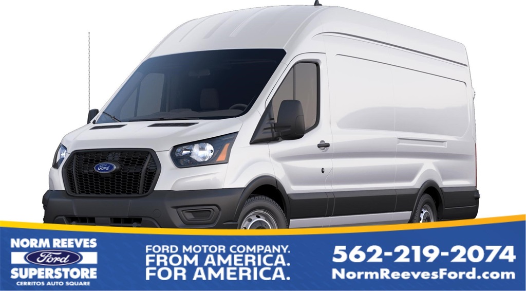 2025 Ford Transit-350 3D Extended Cargo Van