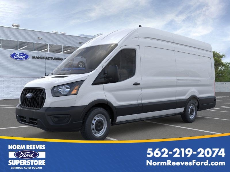 2025 Ford Transit-350 3D Extended Cargo Van