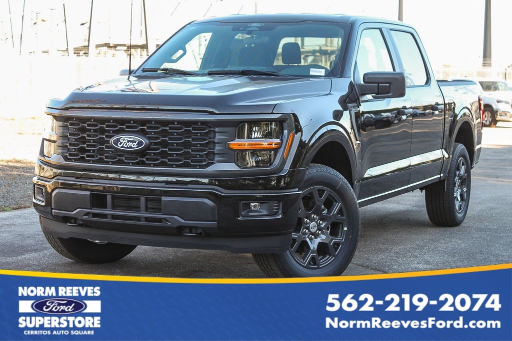 2026 Ford F-150 4D SuperCrew