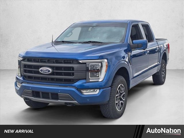 2022 Ford F-150 4WD Standard Pickup Trucks
