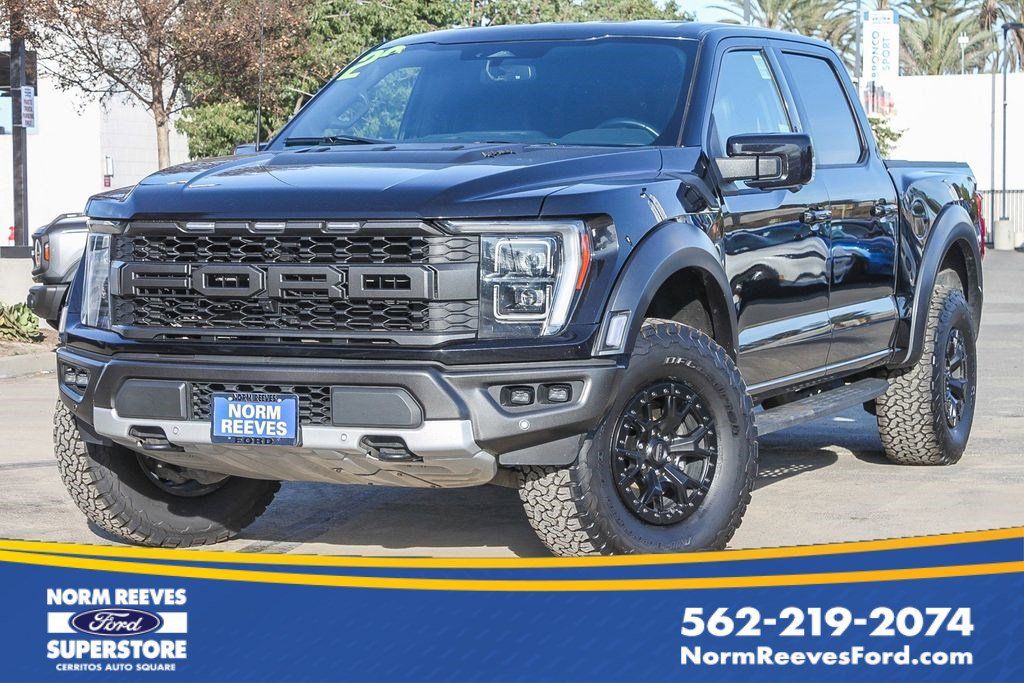 2023 Ford F-150 4D SuperCrew
