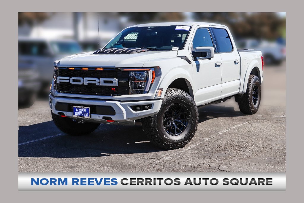 2023 Ford F-150 4D SuperCrew