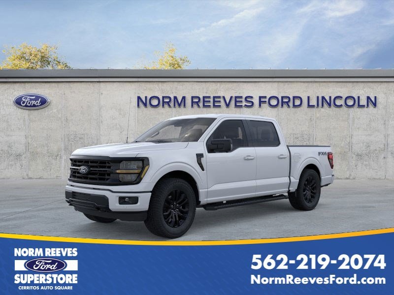 2026 Ford F-150 4D SuperCrew