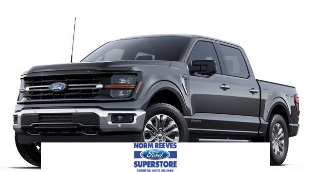 2025 Ford F-150 4D SuperCrew