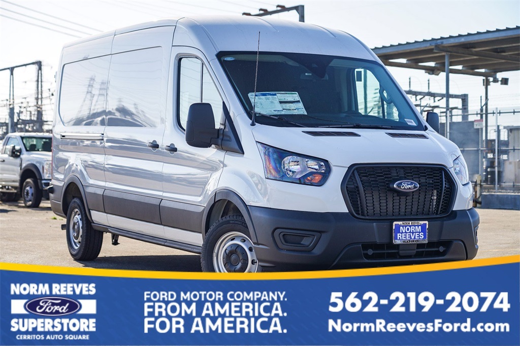 2025 Ford Transit-150 3D Cargo Van