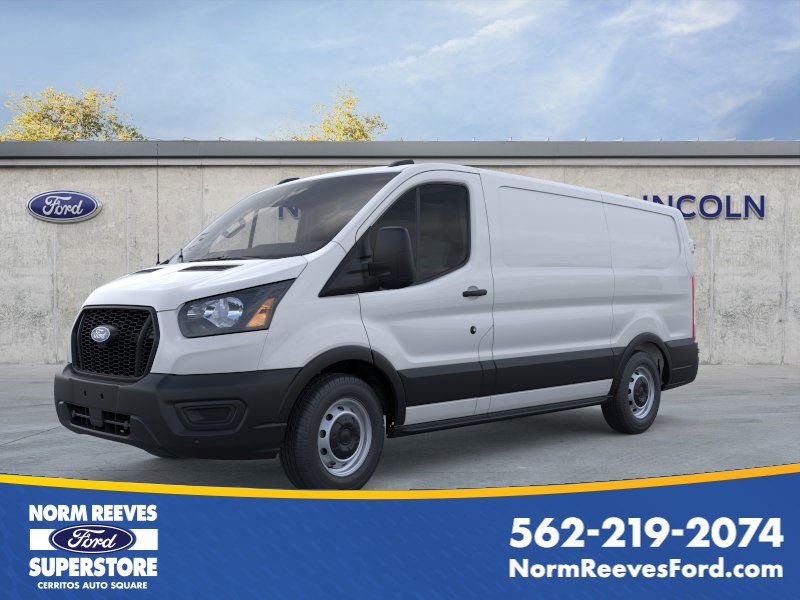 2026 Ford Transit-150 3D Cargo Van