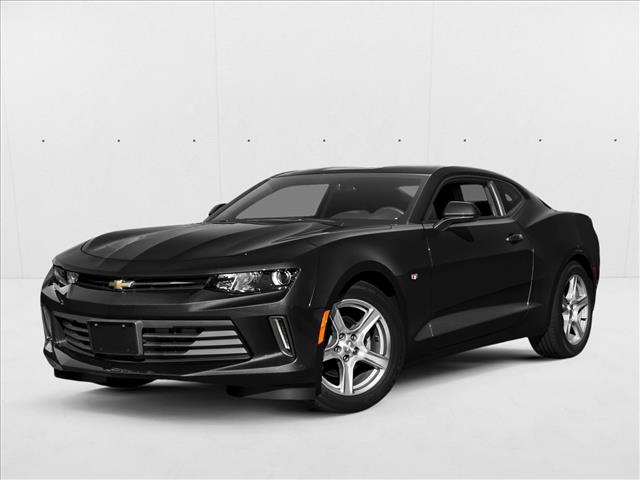 2018 Chevrolet Camaro 2-door Sub-Compact Passenger Car
