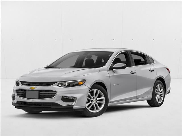 2018 Chevrolet Malibu 4-door Mid-Size Passenger Car