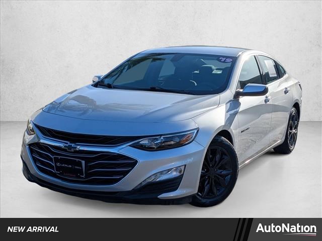 2019 Chevrolet Malibu 4-door Mid-Size Passenger Car