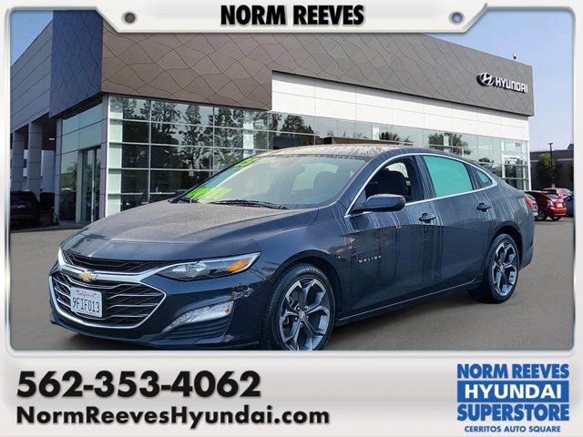 2023 Chevrolet Malibu LT