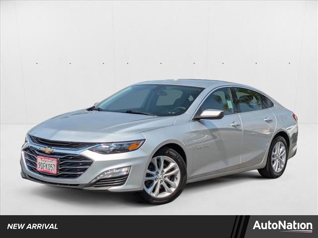 2022 Chevrolet Malibu 4-door Mid-Size Passenger Car