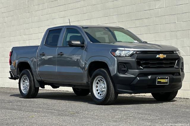 2023 Chevrolet Colorado WT
