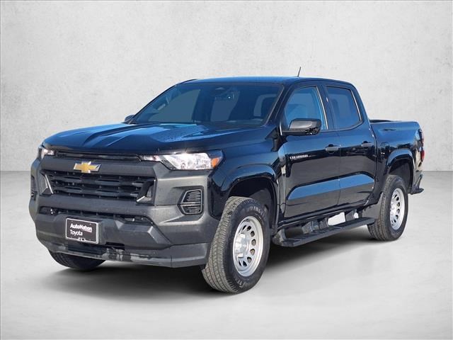 2024 Chevrolet Colorado 2WD Small Pickup Trucks