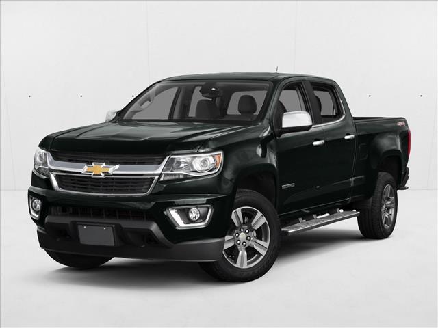 2016 Chevrolet Colorado 2WD Small Pickup Trucks
