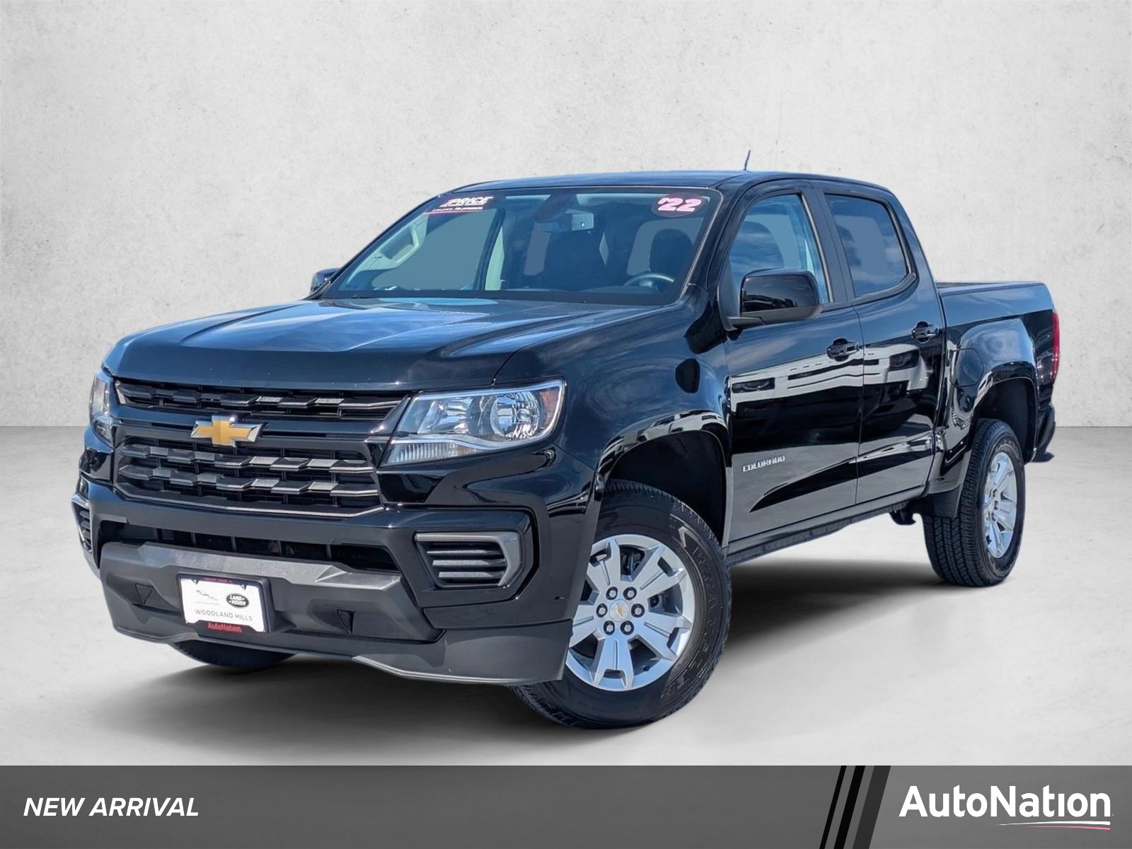 2022 Chevrolet Colorado 2WD Small Pickup Trucks