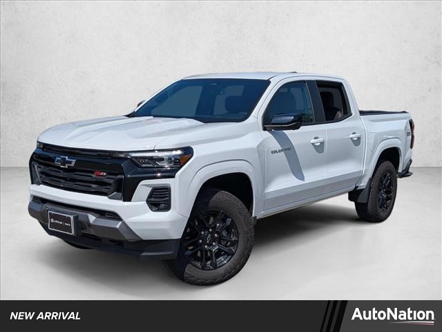 2025 Chevrolet Colorado 4WD Standard Pickup Trucks