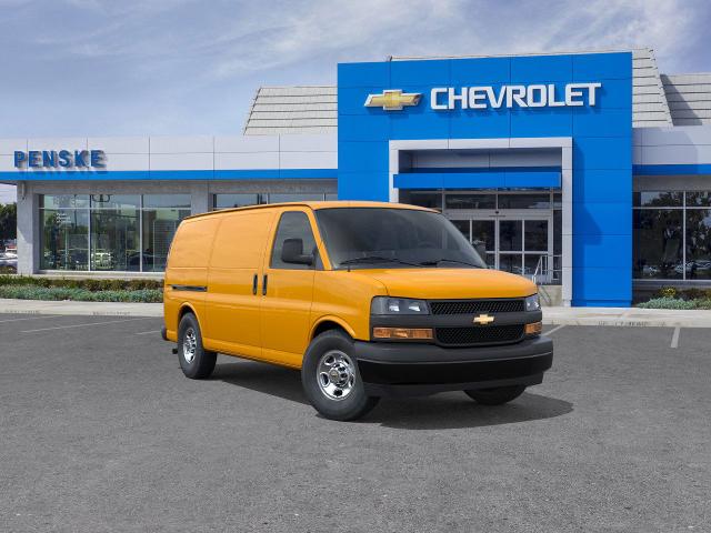 2025 Chevrolet Express Cargo 