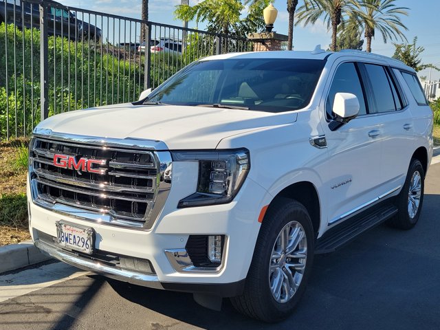2021 GMC Yukon SLT
