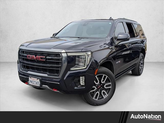 2021 GMC Yukon 4WD Sport Utility Vehicles