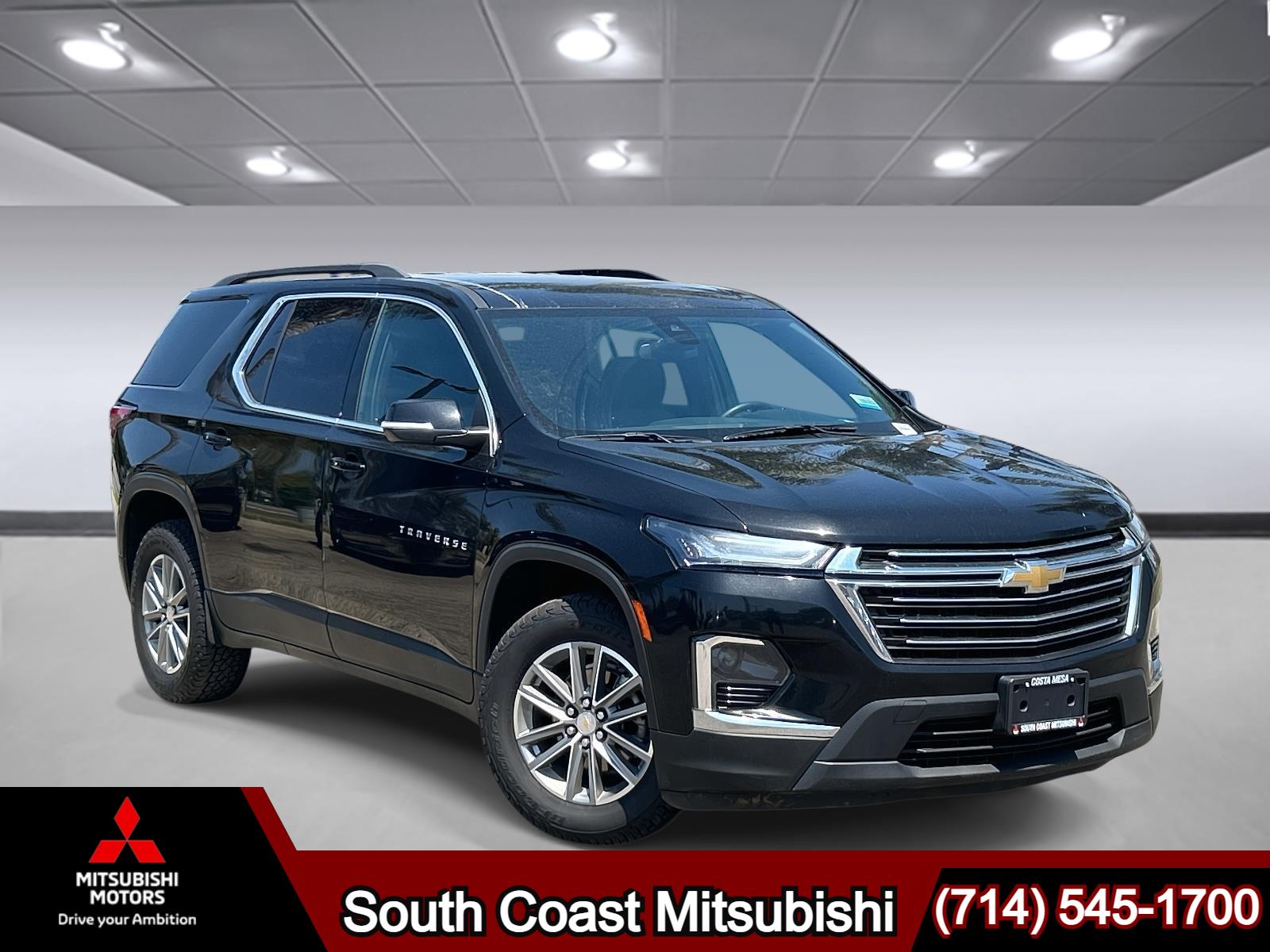 2023 Chevrolet Traverse LT