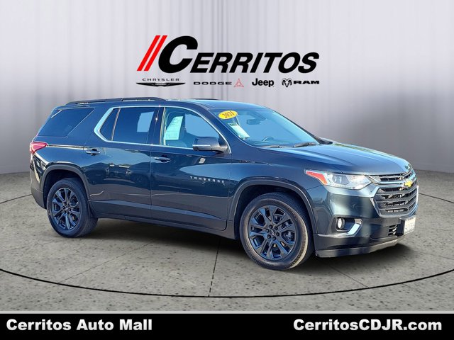 2021 Chevrolet Traverse LT Leather