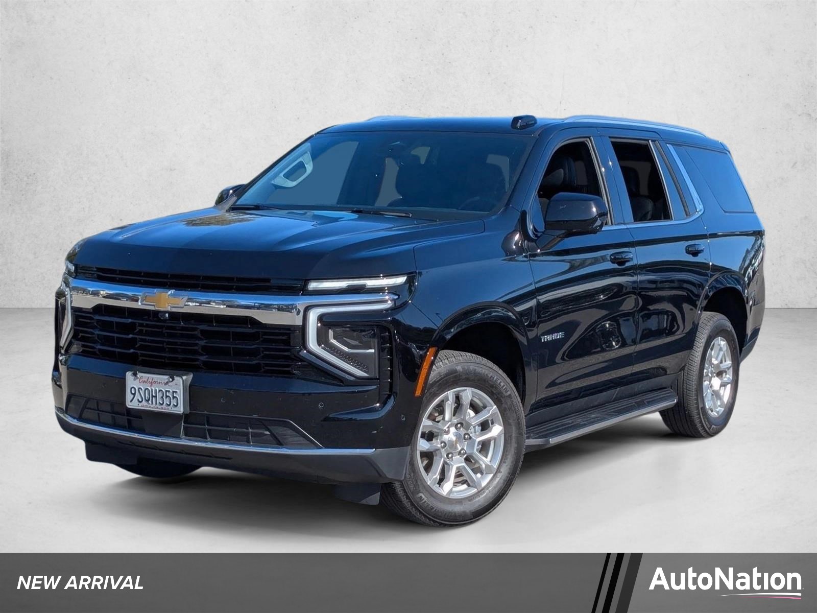 2025 Chevrolet Tahoe 2WD Sport Utility Vehicles