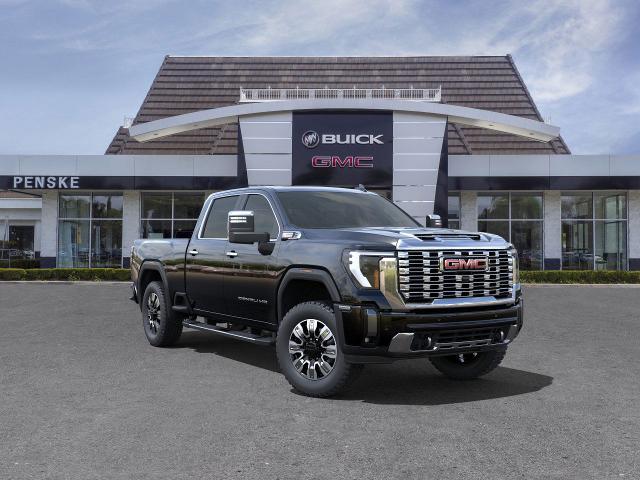 2025 GMC Sierra 2500 HD Denali