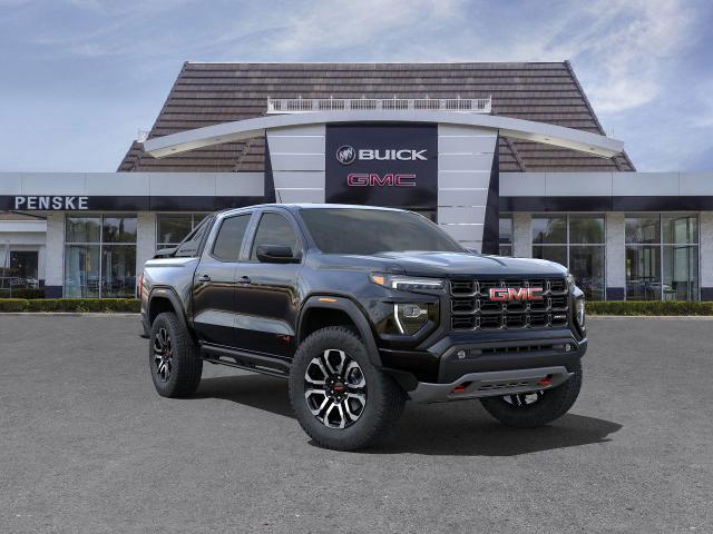 2025 GMC Canyon AT4