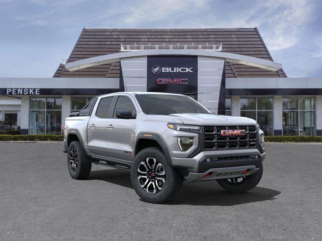 2025 GMC Canyon AT4