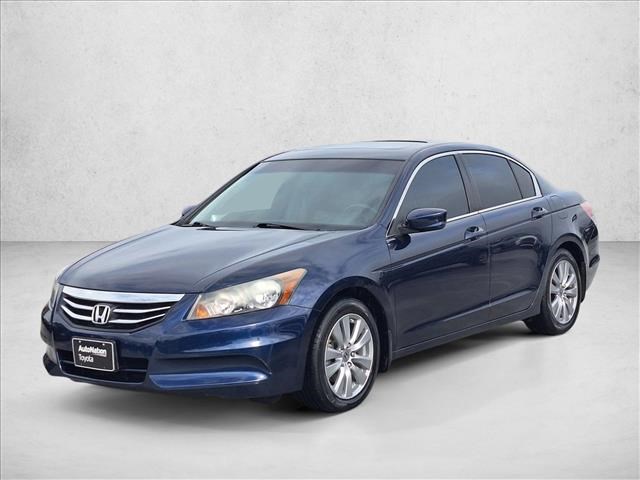 2011 Honda Accord Sedan 4-door Mid-Size Passenger Car