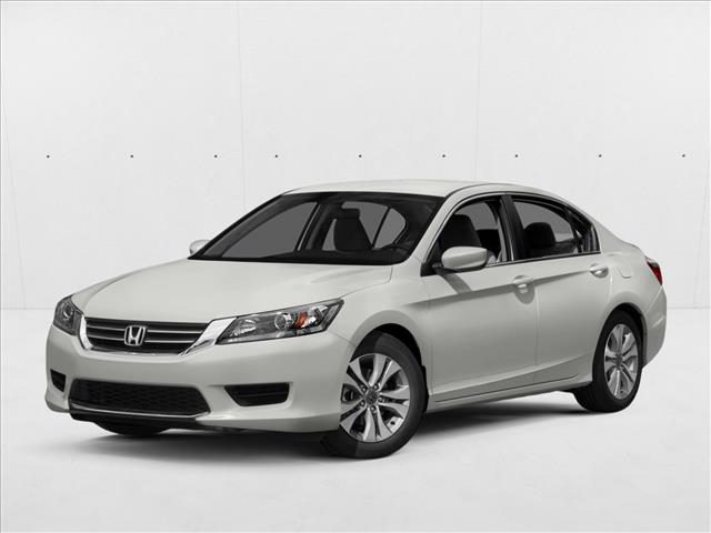 2015 Honda Accord Sedan 4-door Mid-Size Passenger Car
