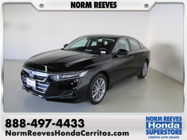 2022 Honda Accord Sedan LX