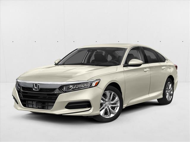 2019 Honda Accord Sedan 4-door Large Passenger Car