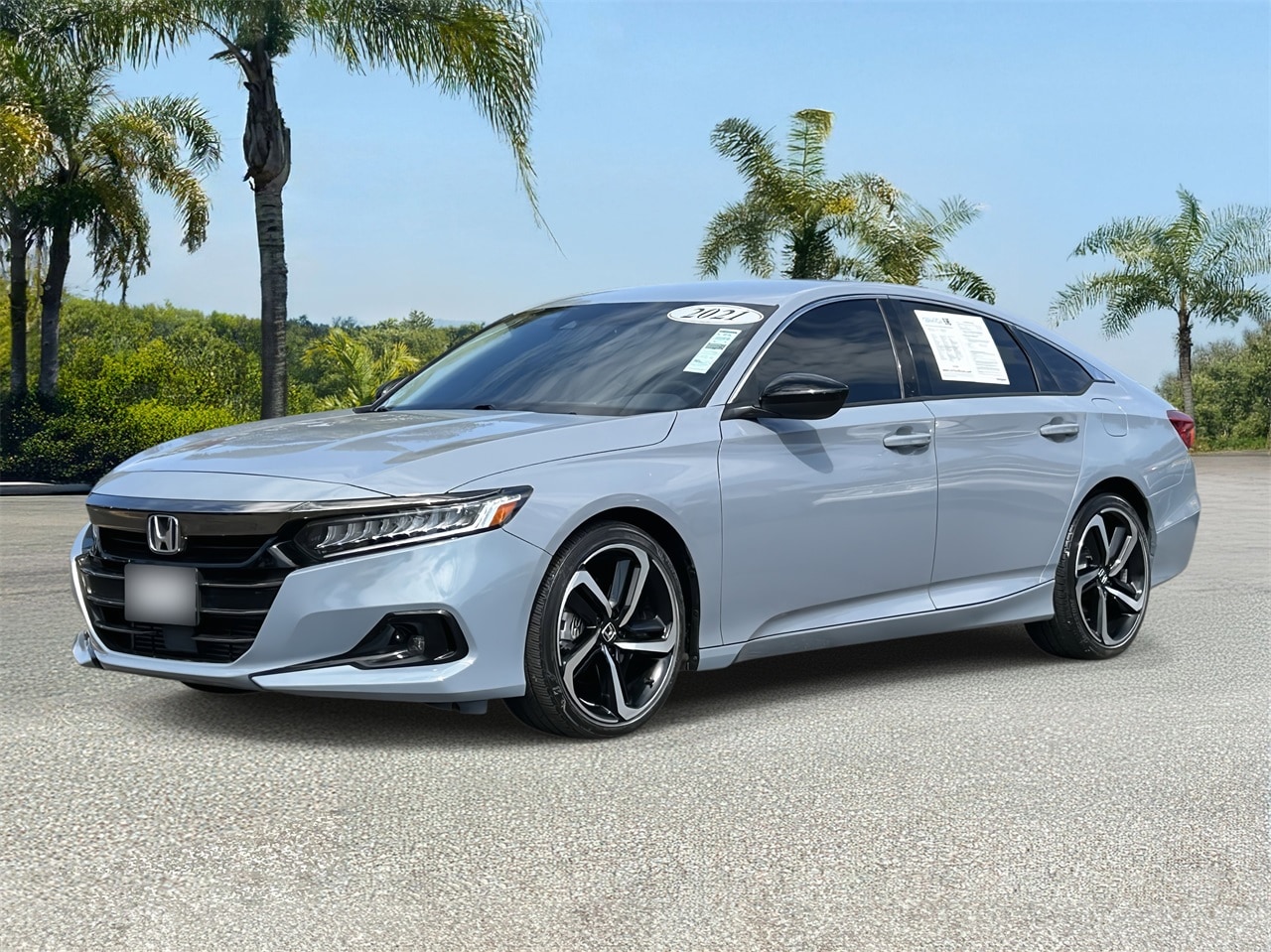 2021 Honda Accord Sport Special Edition