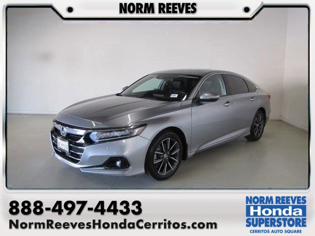 2022 Honda Accord Sedan EX-L