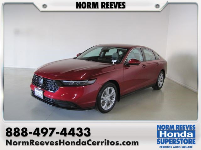 2023 Honda Accord Sedan LX