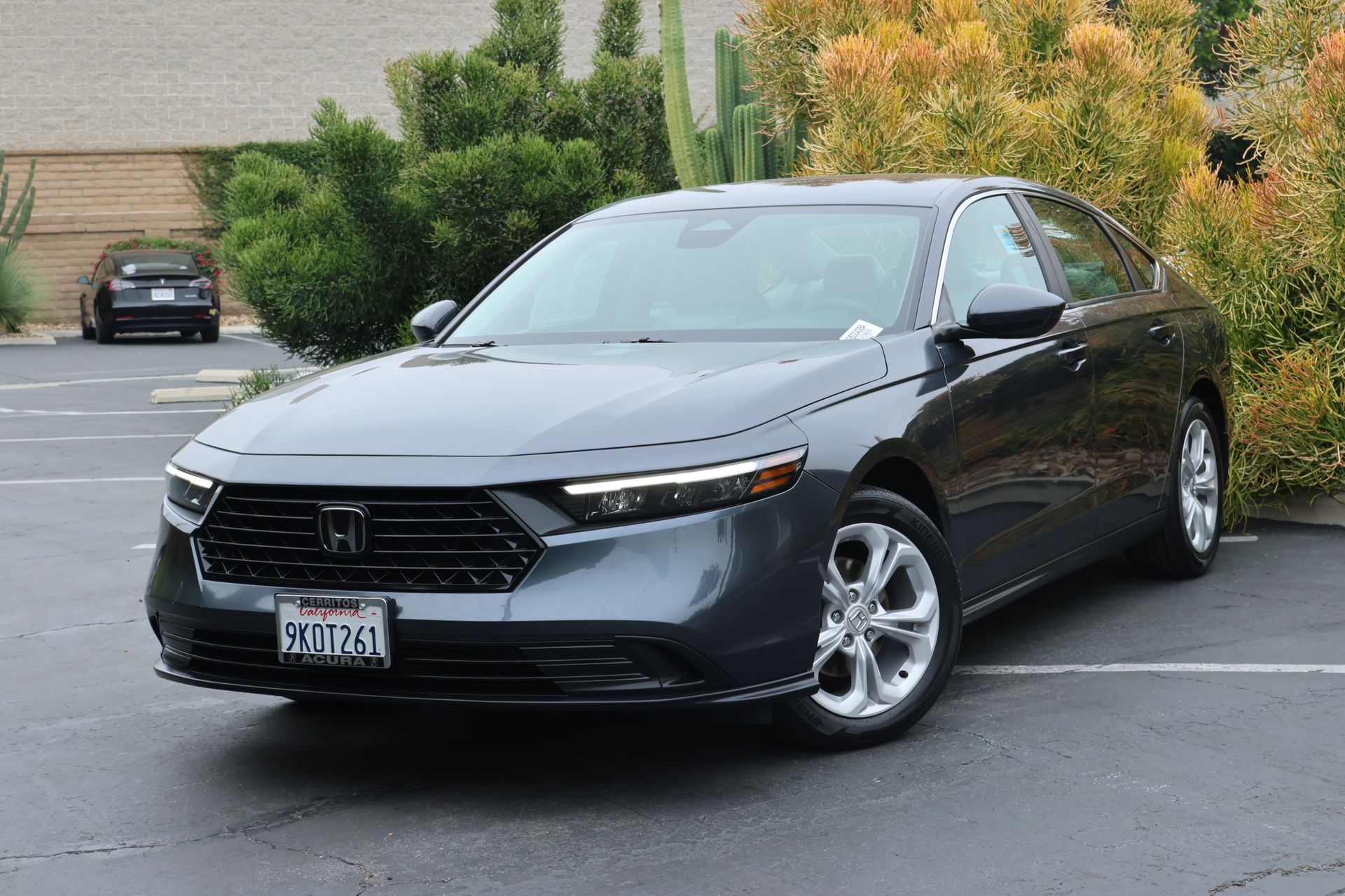 2024 Honda Accord 4D Sedan