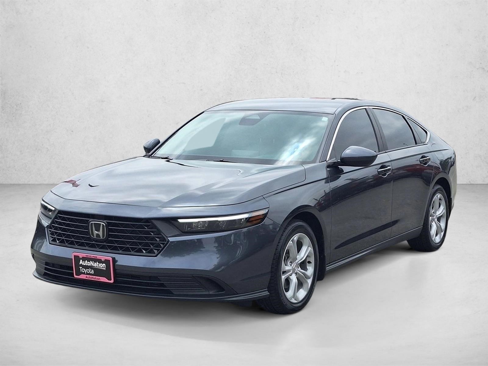 2024 Honda Accord Sedan 4-door Large Passenger Car
