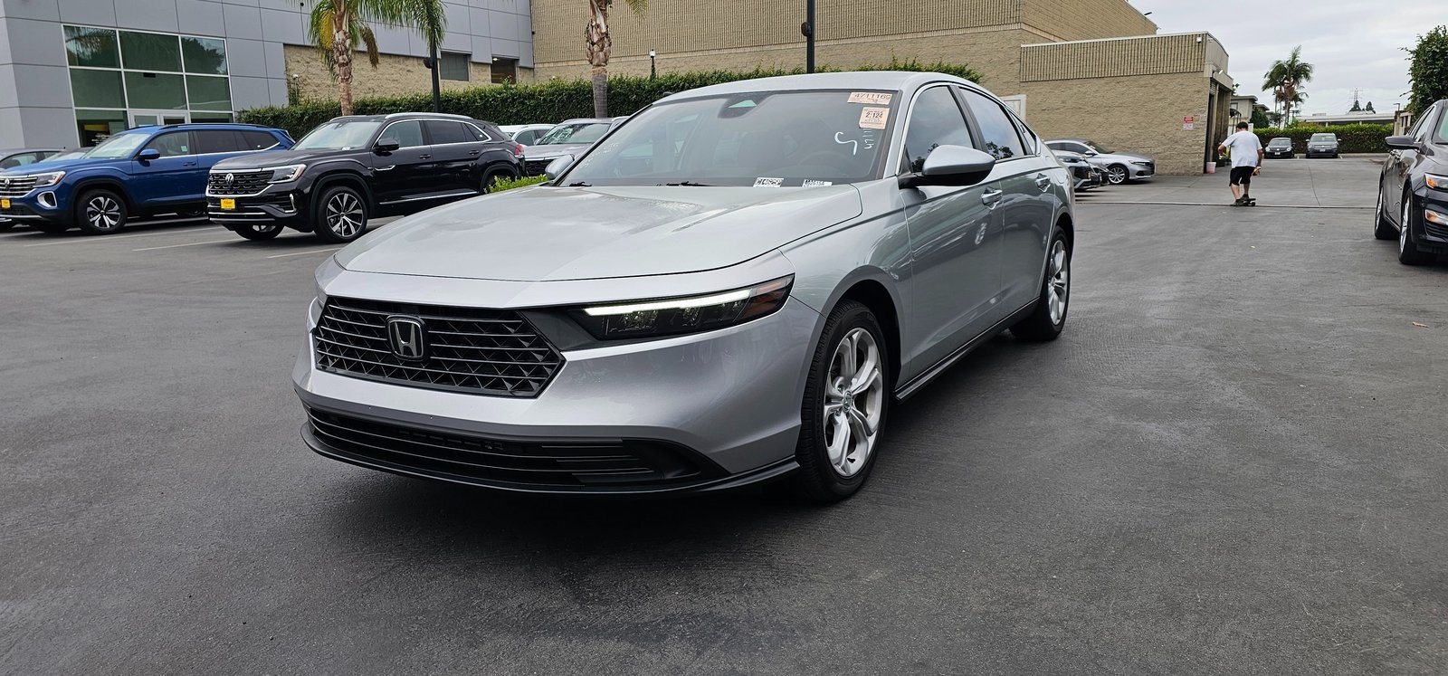 2024 Honda Accord 4D Sedan