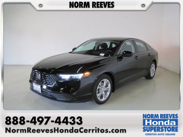 2024 Honda Accord Sedan LX