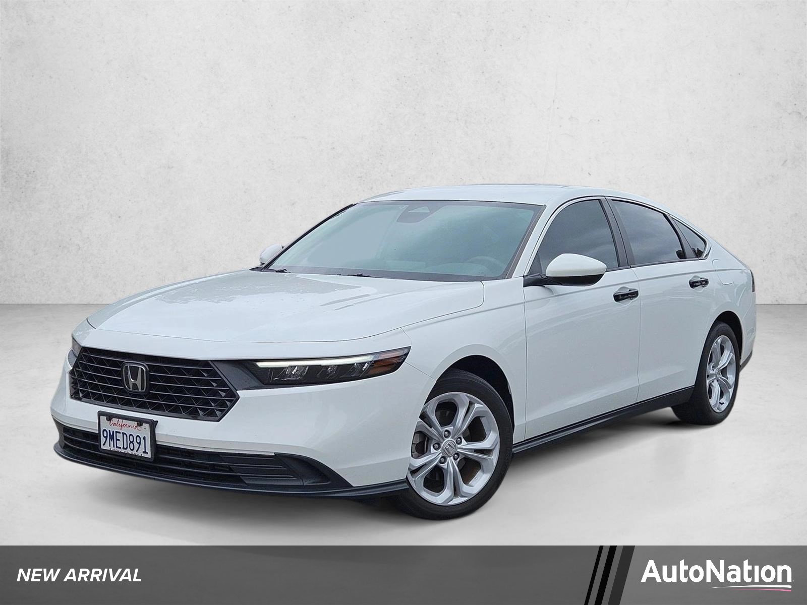 2024 Honda Accord Sedan 4-door Large Passenger Car