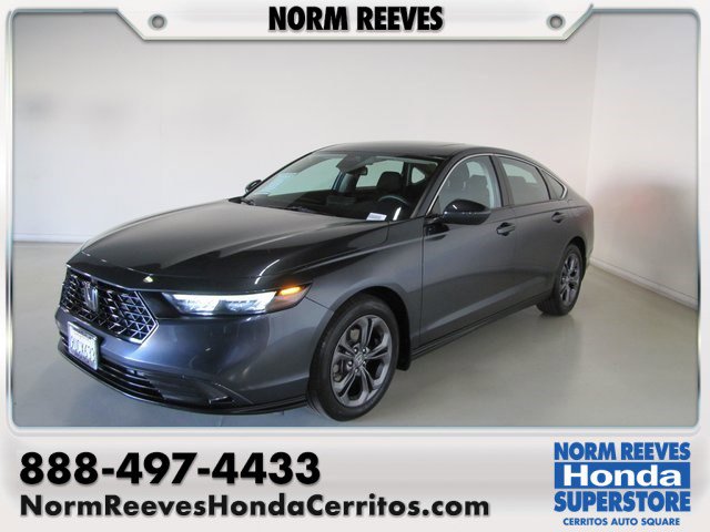 2023 Honda Accord Sedan EX