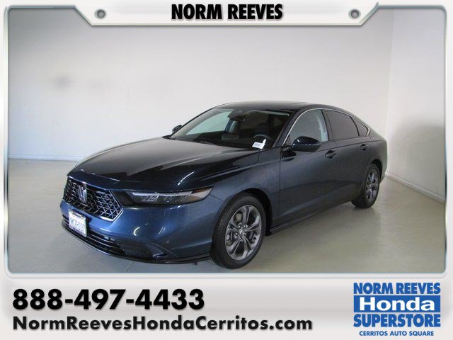 2024 Honda Accord Sedan EX