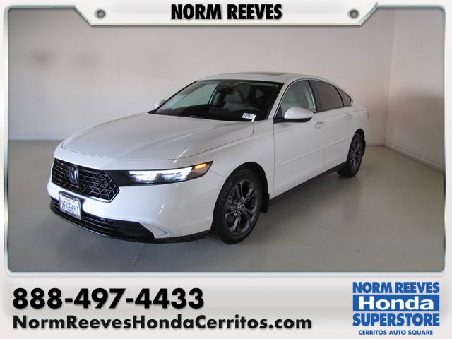 2023 Honda Accord Sedan EX