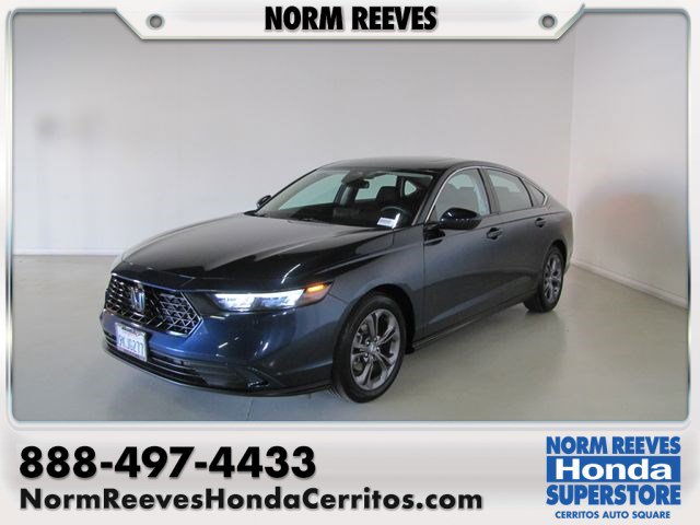2024 Honda Accord Sedan EX