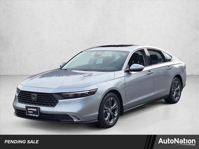 2023 Honda Accord Sedan 4-door Large Passenger Car