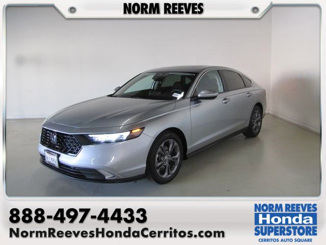 2024 Honda Accord Sedan EX