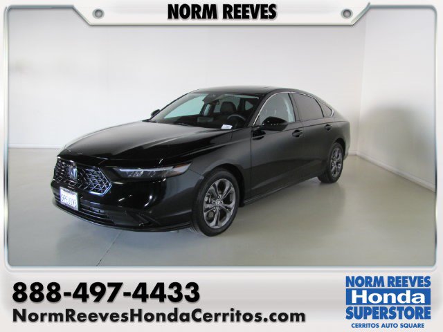 2024 Honda Accord Sedan EX