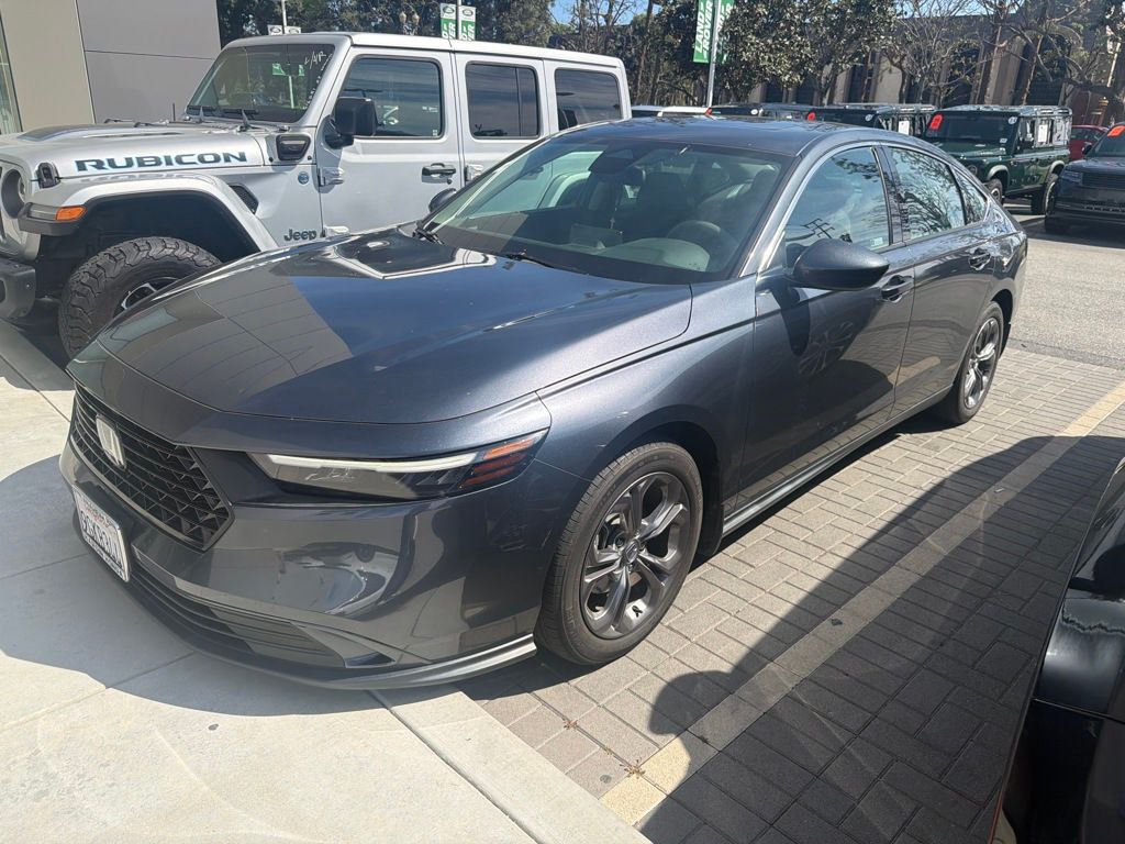 2023 Honda Accord 4D Sedan