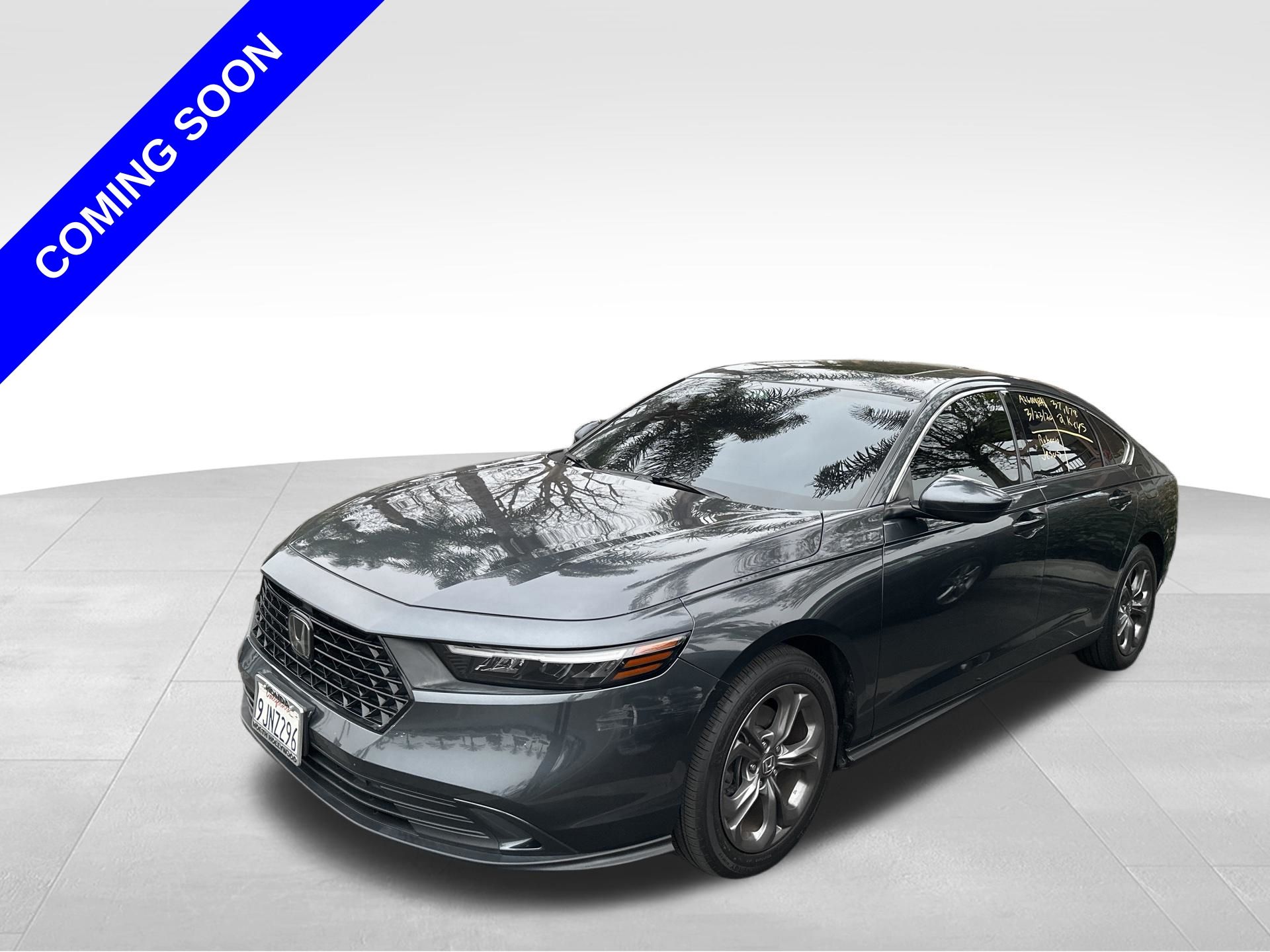 2023 Honda Accord 4D Sedan